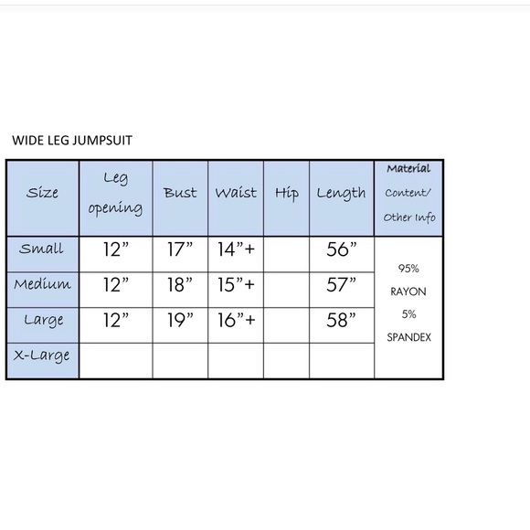 FABULOUS JUMPSUIT DRAPES with ADJUSTABLE STRAPS 1 left - Picture 9 of 11